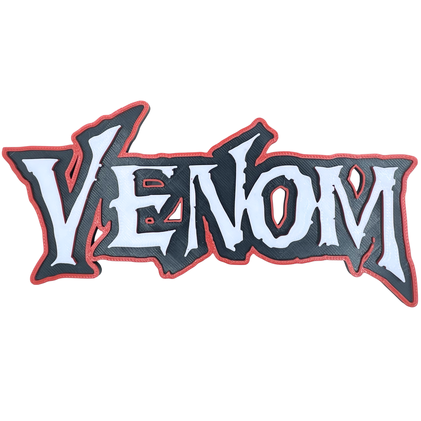Venom Sign - Brooks3DPrint