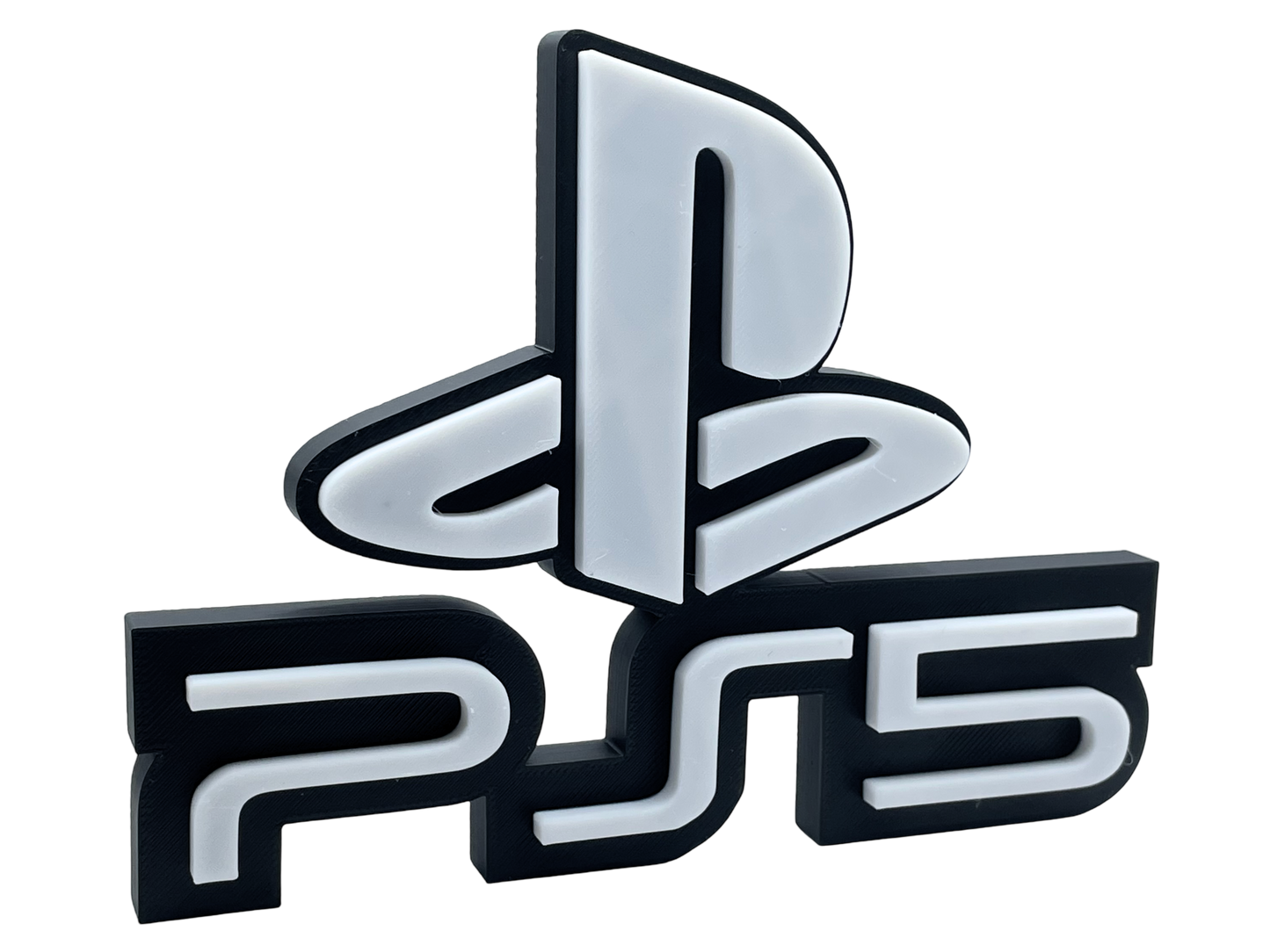 PlayStation 5 Sign - Brooks3DPrint