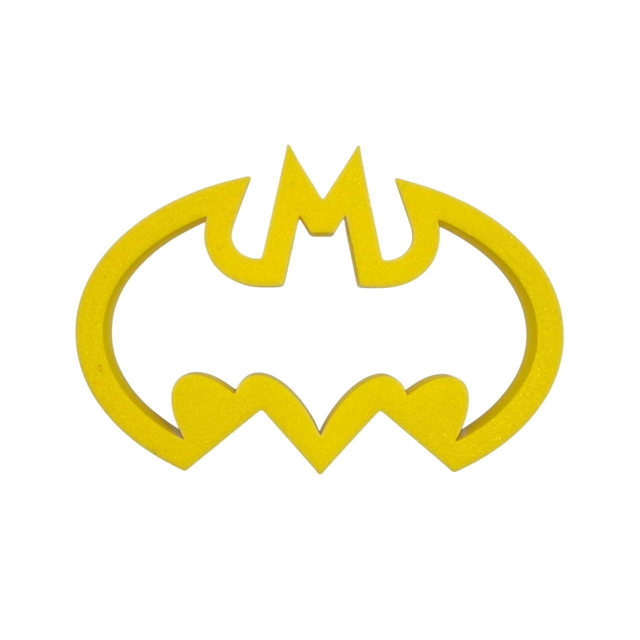 Batman Cookie Cutter - Brooks3DPrint