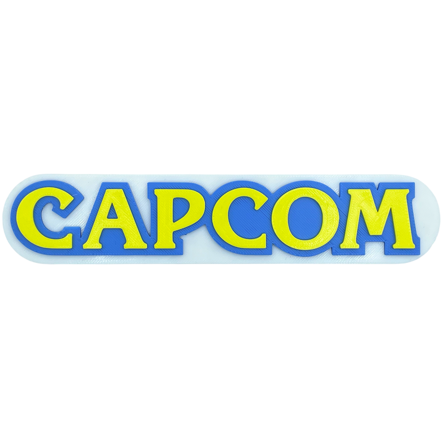 Capcom Sign - Brooks3DPrint