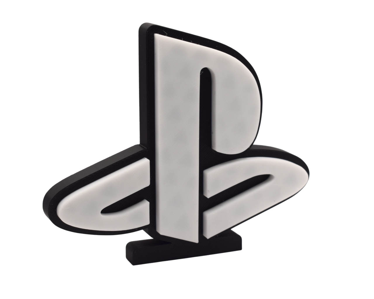 PlayStation Logo Sign - Brooks3DPrint