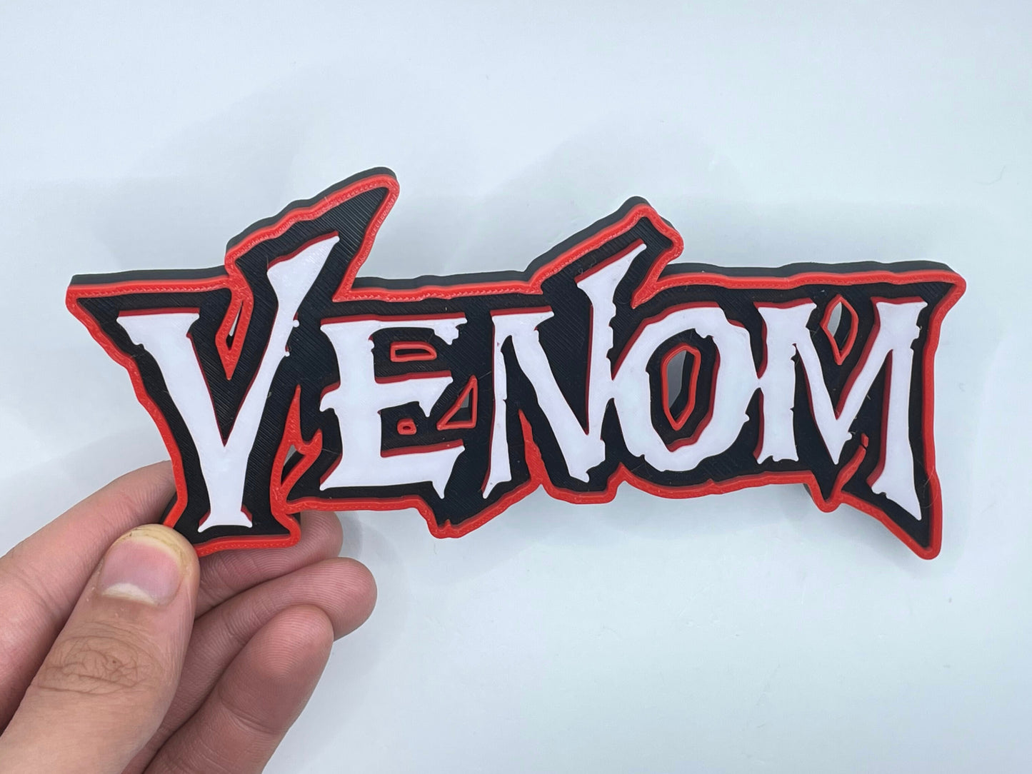 Venom Sign - Brooks3DPrint