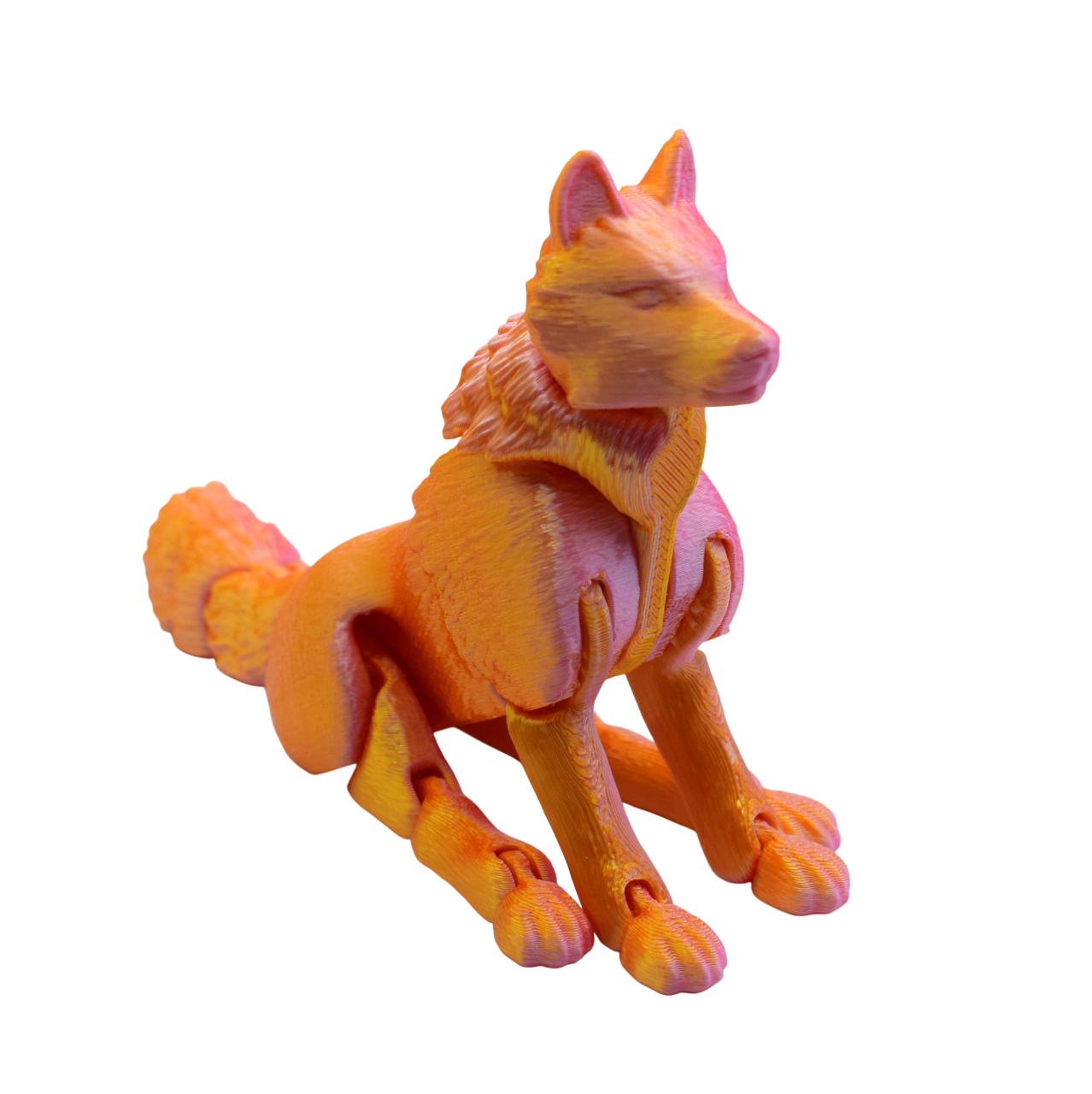 Articulated Wolf - Brooks3DPrint