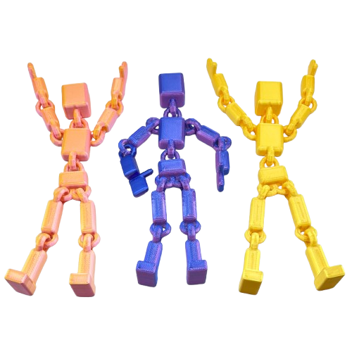 Fidget Ragdoll Toy