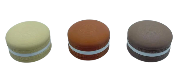 Fidget Macaron, Magnetic Slider Toy Gift