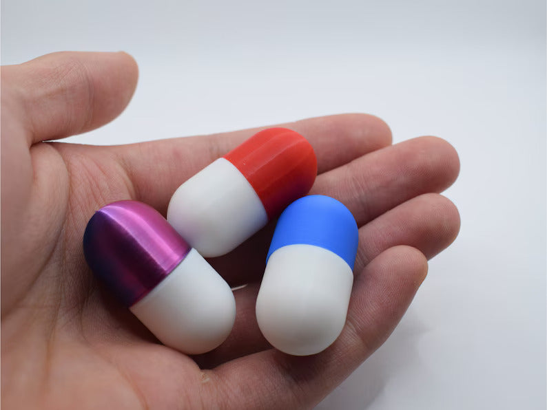 Magnetic Chill Pill - Brooks3DPrint