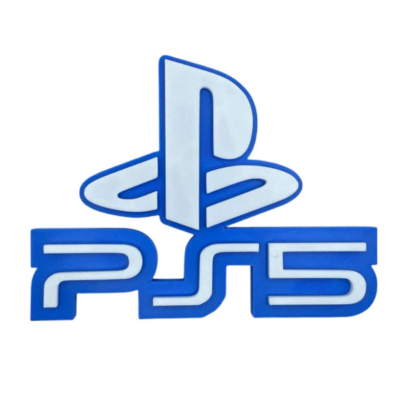 PlayStation 5 Sign - Brooks3DPrint