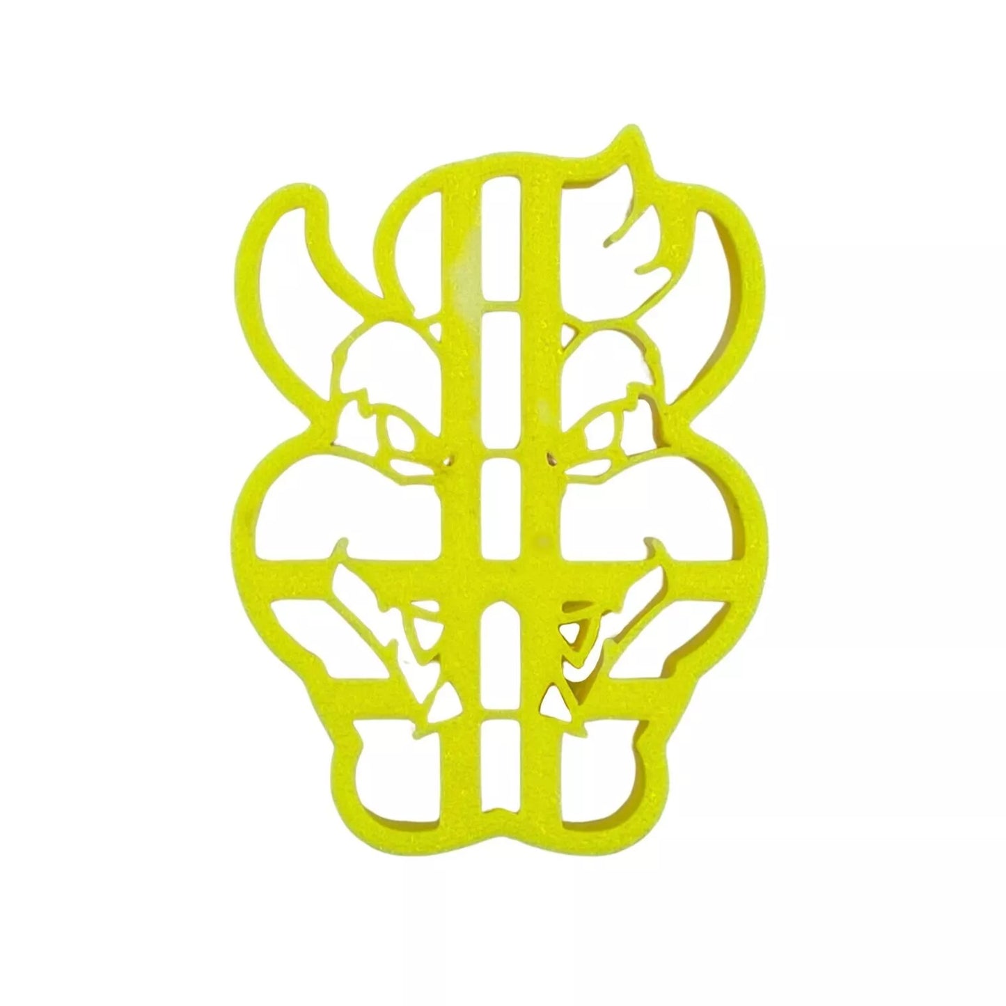 Super Mario Cookie Cutters - Brooks3DPrint