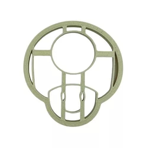 Super Mario Cookie Cutters - Brooks3DPrint