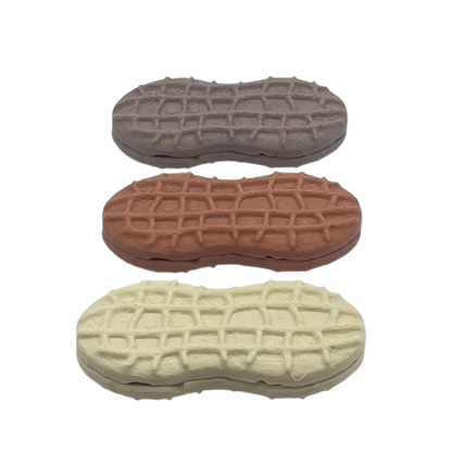 Peanut Magnetic Slider 3D Printed fidget toy Gift - Brooks3DPrint