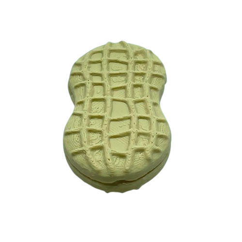 Peanut Magnetic Slider 3D Printed fidget toy Gift - Brooks3DPrint