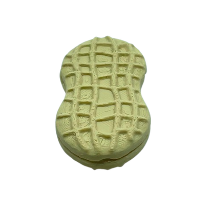 Peanut Magnetic Slider 3D Printed fidget toy Gift - Brooks3DPrint