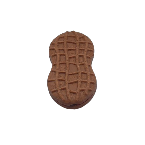 Peanut Magnetic Slider 3D Printed fidget toy Gift - Brooks3DPrint