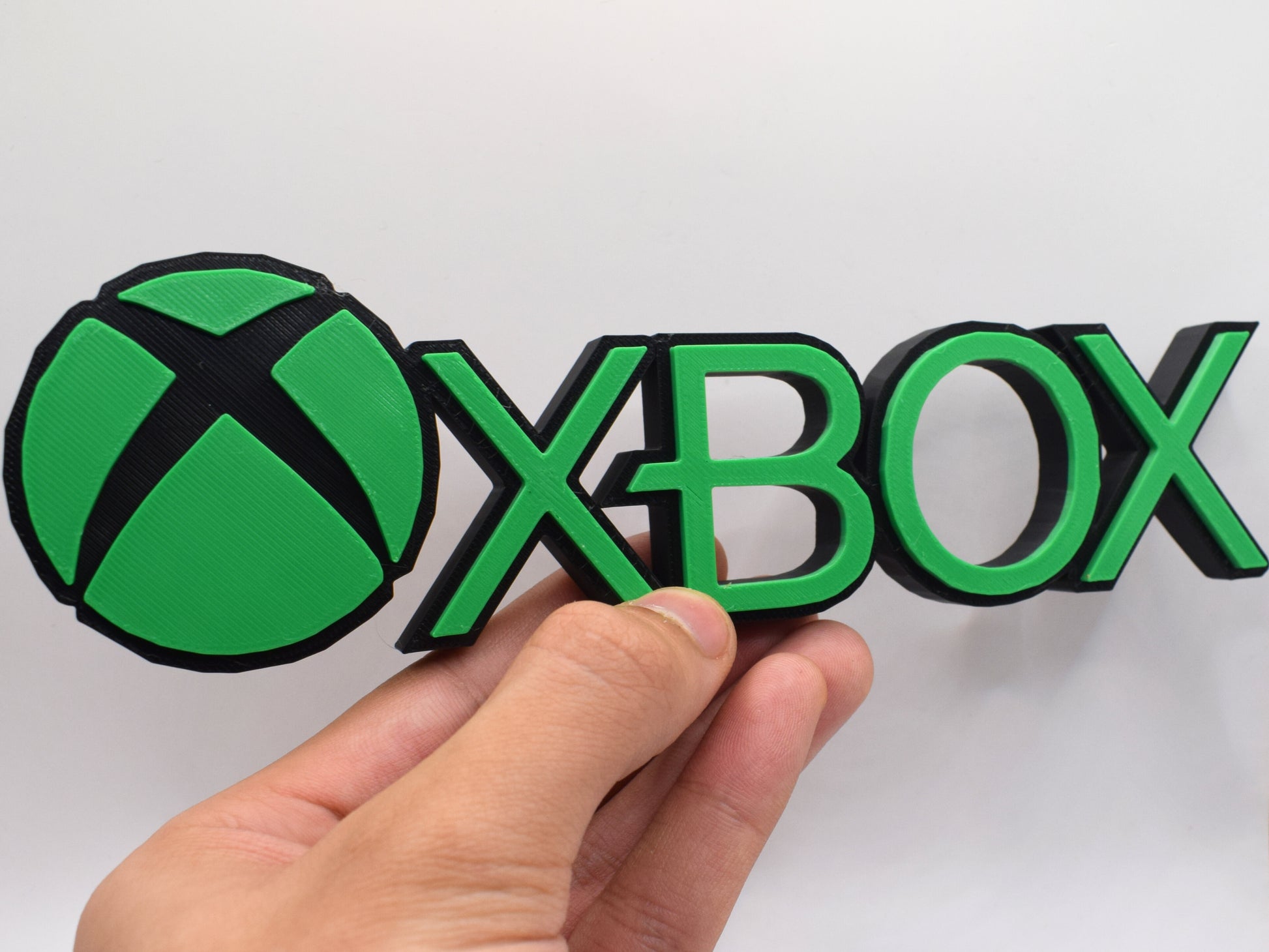 Xbox Sign - Brooks3DPrint