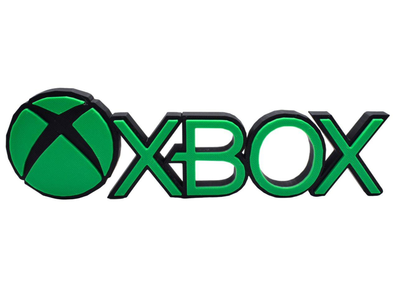 Xbox Sign - Brooks3DPrint