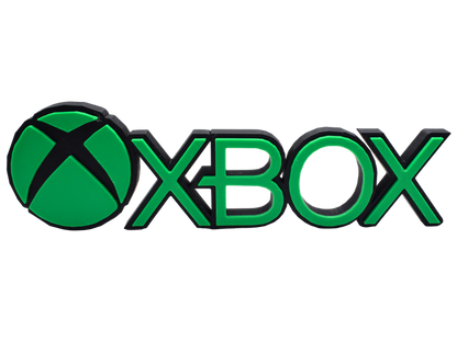 Xbox Sign - Brooks3DPrint