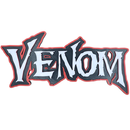 Venom Sign - Brooks3DPrint