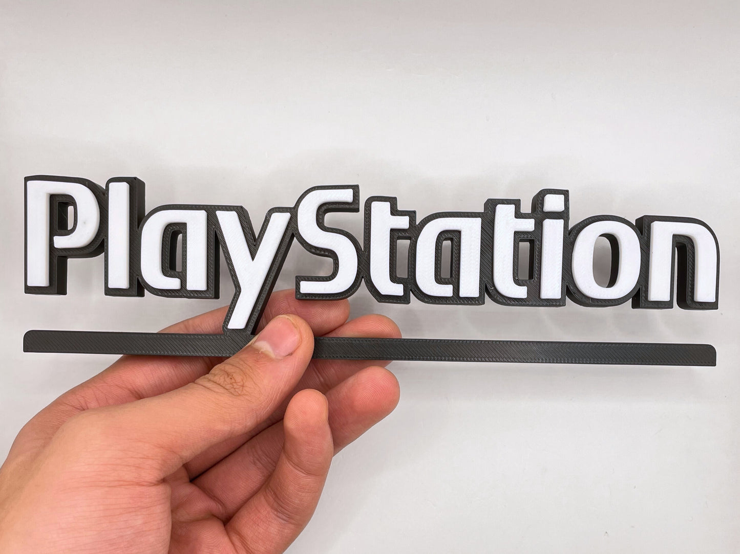 PlayStation Sign - Brooks3DPrint