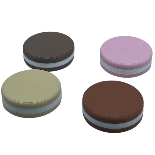 Biscuit Fidget Magnetic Slider Toy 3D Printed fidget Gift - Brooks3DPrint