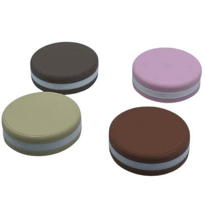 Biscuit Fidget Magnetic Slider Toy 3D Printed fidget Gift - Brooks3DPrint