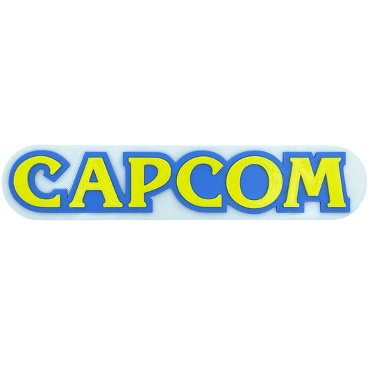 Capcom Sign