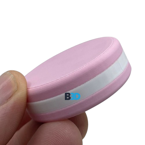 Biscuit Fidget Magnetic Slider Toy 3D Printed fidget Gift - Brooks3DPrint