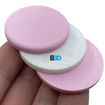 Biscuit Fidget Magnetic Slider Toy 3D Printed fidget Gift - Brooks3DPrint