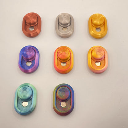 Magnetic Thumb Slider Fidget