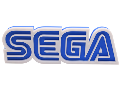 SEGA Sign - Brooks3DPrint