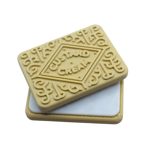 Custard Cream Fidget