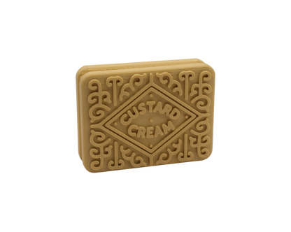 Custard Cream Fidget - Brooks3DPrint