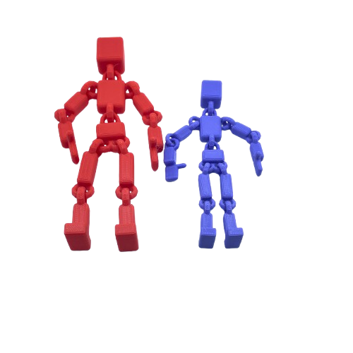 Fidget Ragdoll Toy