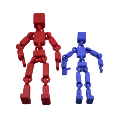 Fidget Ragdoll Toy