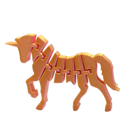 Unicorn Flexi Fidget