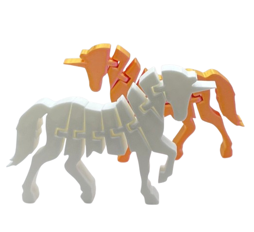 Unicorn Flexi Fidget