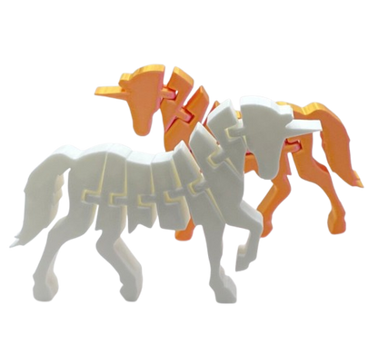 Unicorn Flexi Fidget