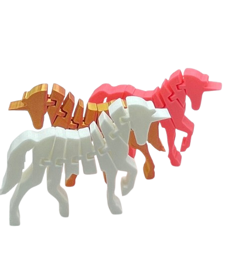 Unicorn Flexi Fidget