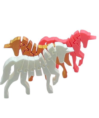 Unicorn Flexi Fidget