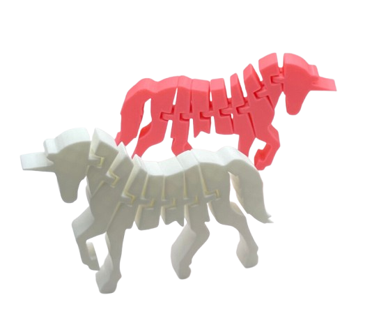 Unicorn Flexi Fidget