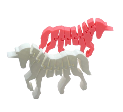 Unicorn Flexi Fidget