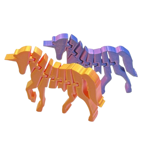 Unicorn Flexi Fidget