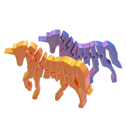 Unicorn Flexi Fidget