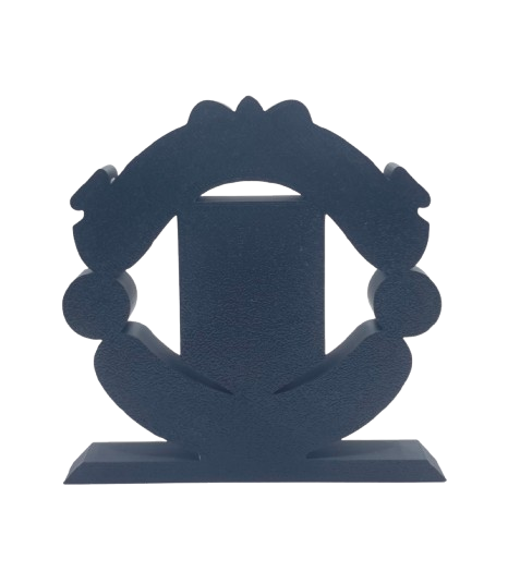 Manchester United Football Club Display Stand Logo Desk Art - Brooks3DPrint