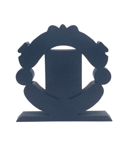 Manchester United Football Club Display Stand Logo Desk Art - Brooks3DPrint