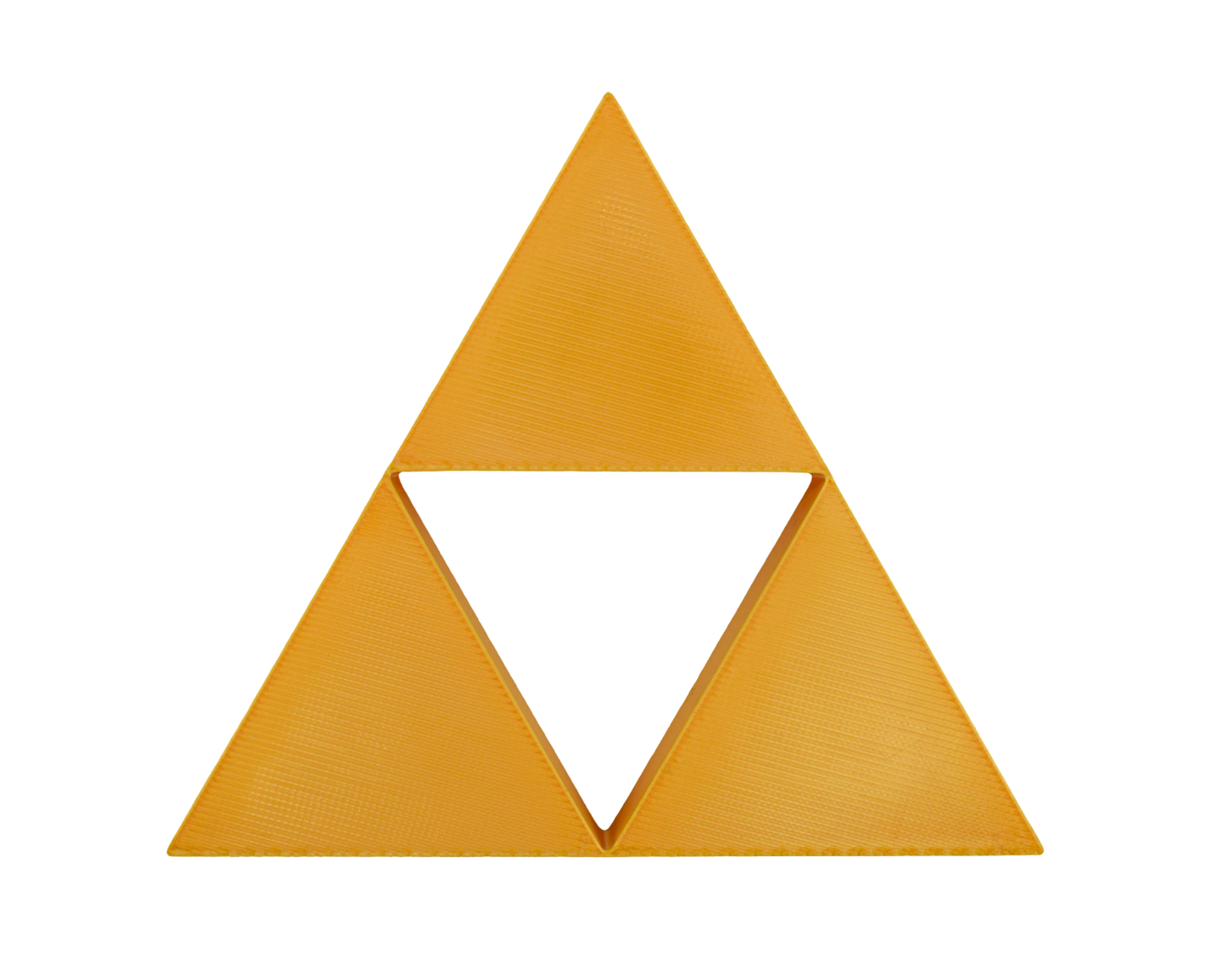 Zelda Tri-Force - Brooks3DPrint