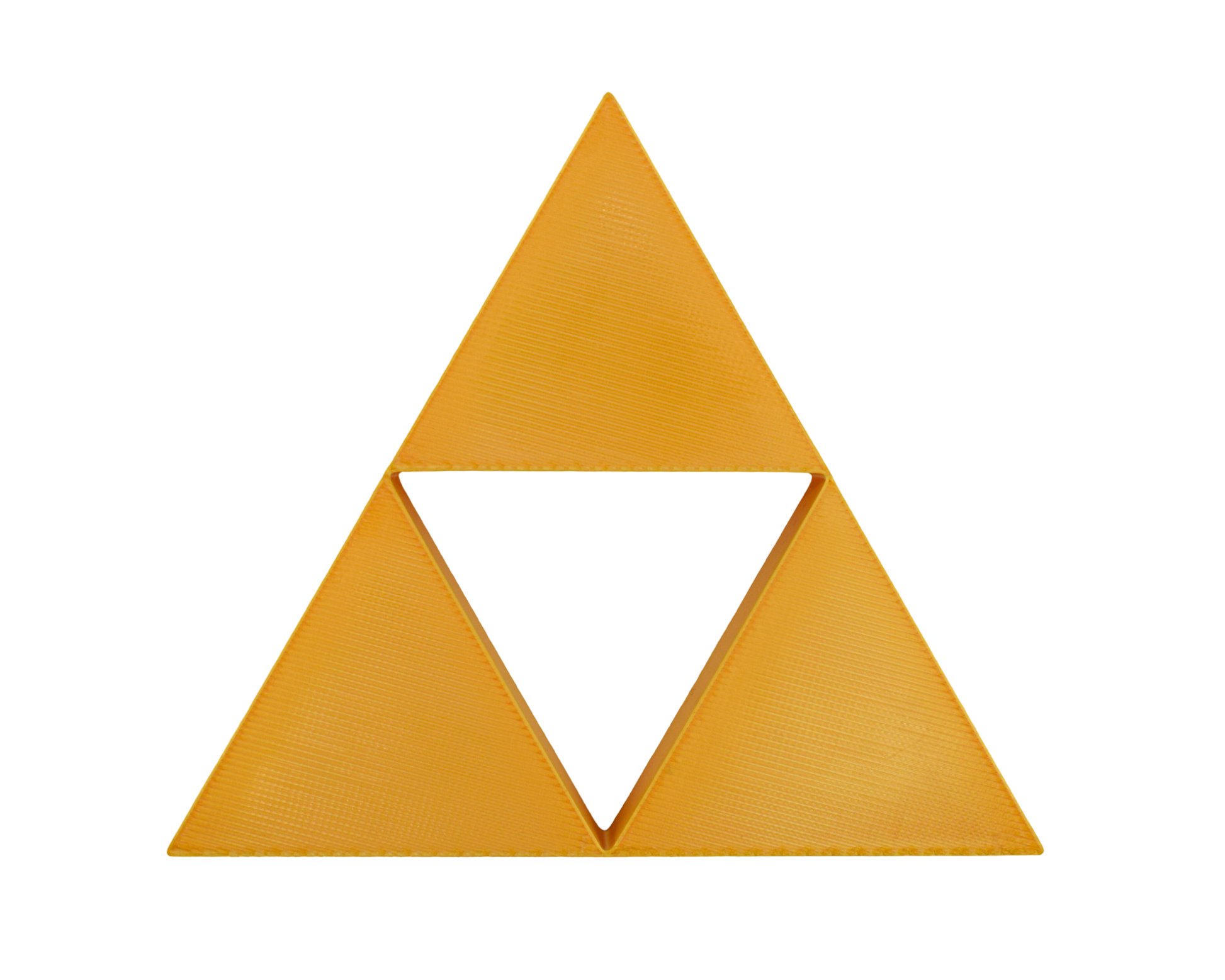 Zelda Tri-Force - Brooks3DPrint