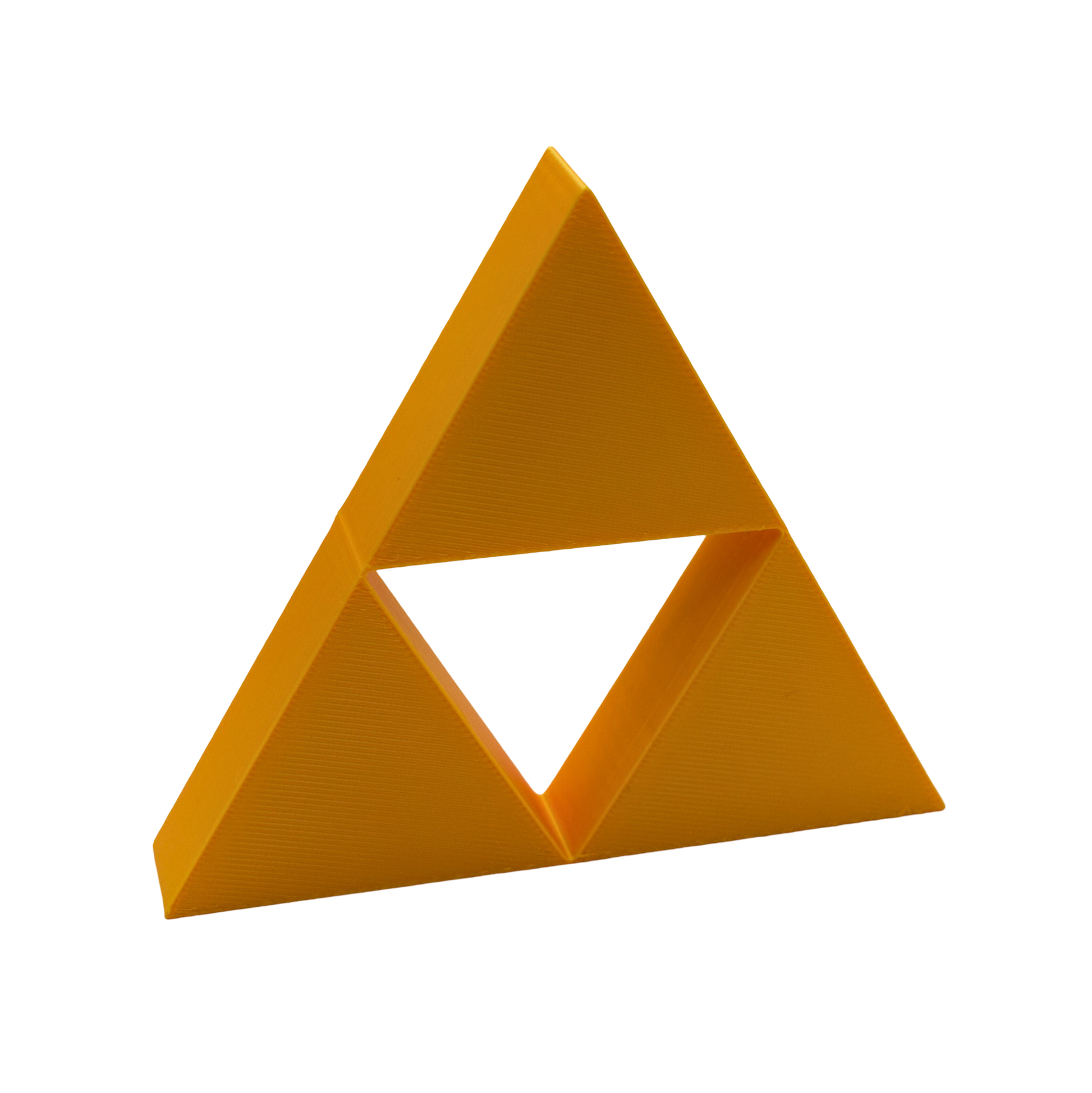 Zelda Tri-Force - Brooks3DPrint