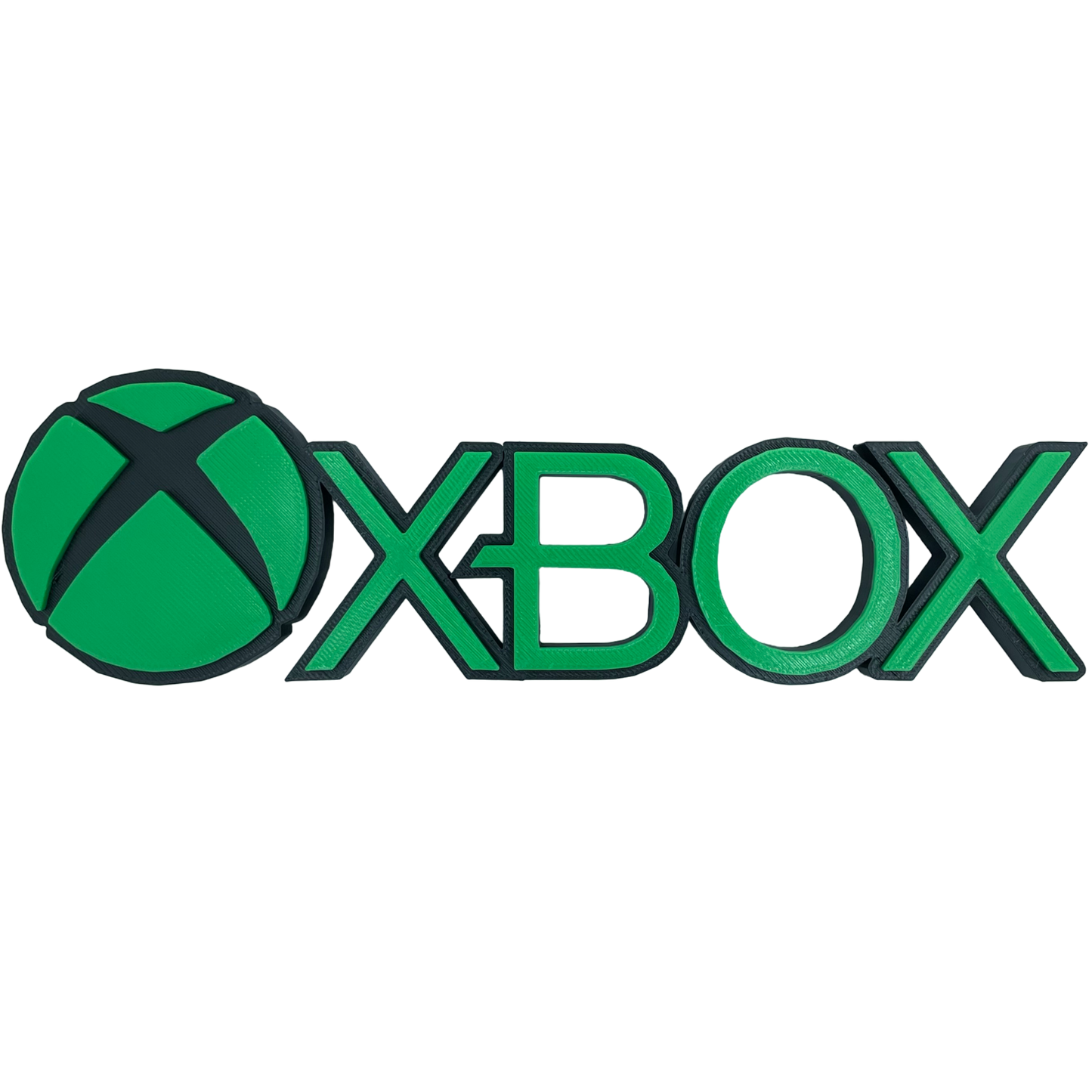Xbox Sign - Brooks3DPrint
