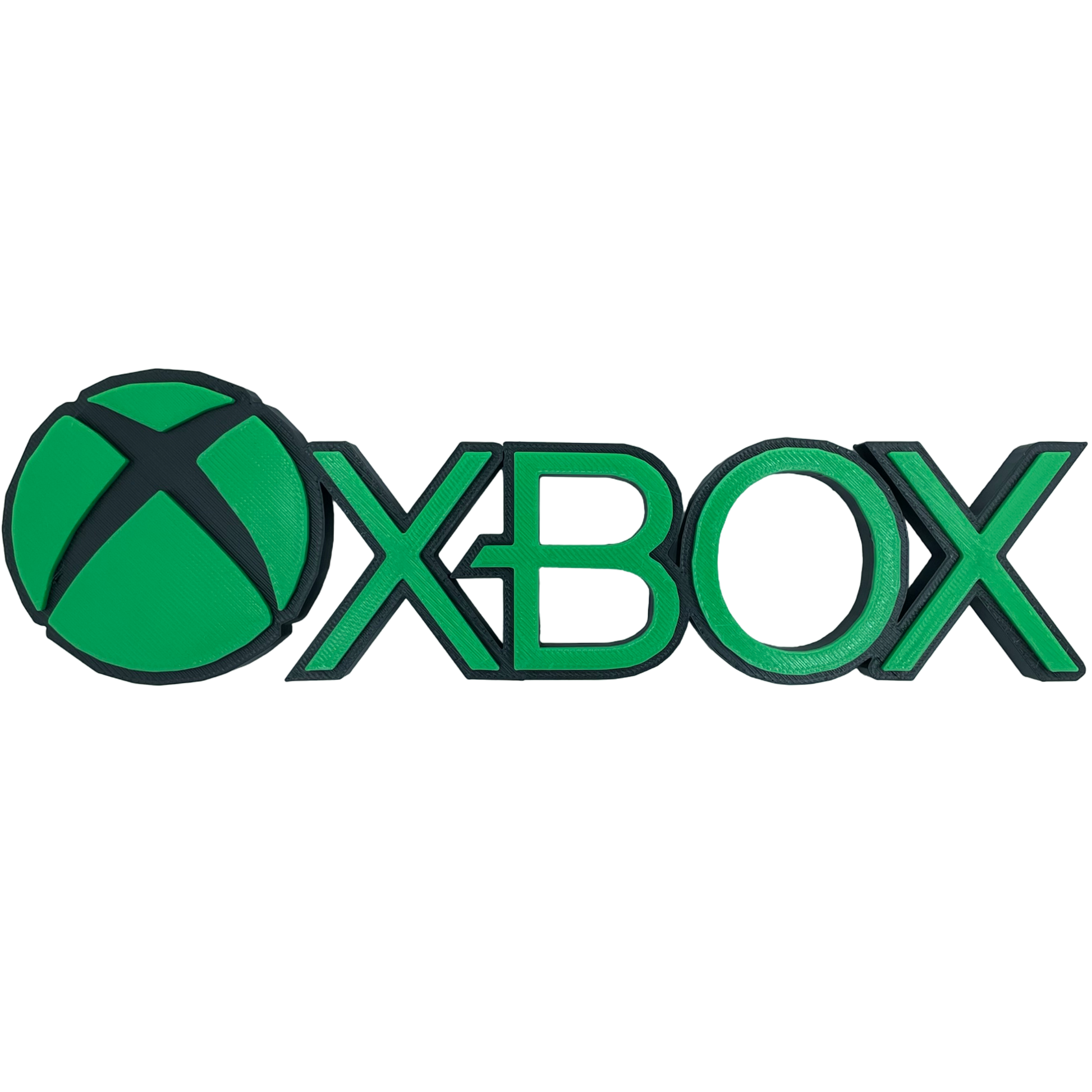 Xbox Sign - Brooks3DPrint