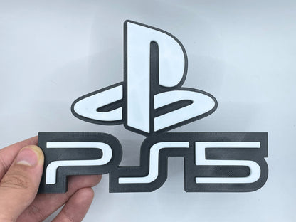 PlayStation 5 Sign - Brooks3DPrint